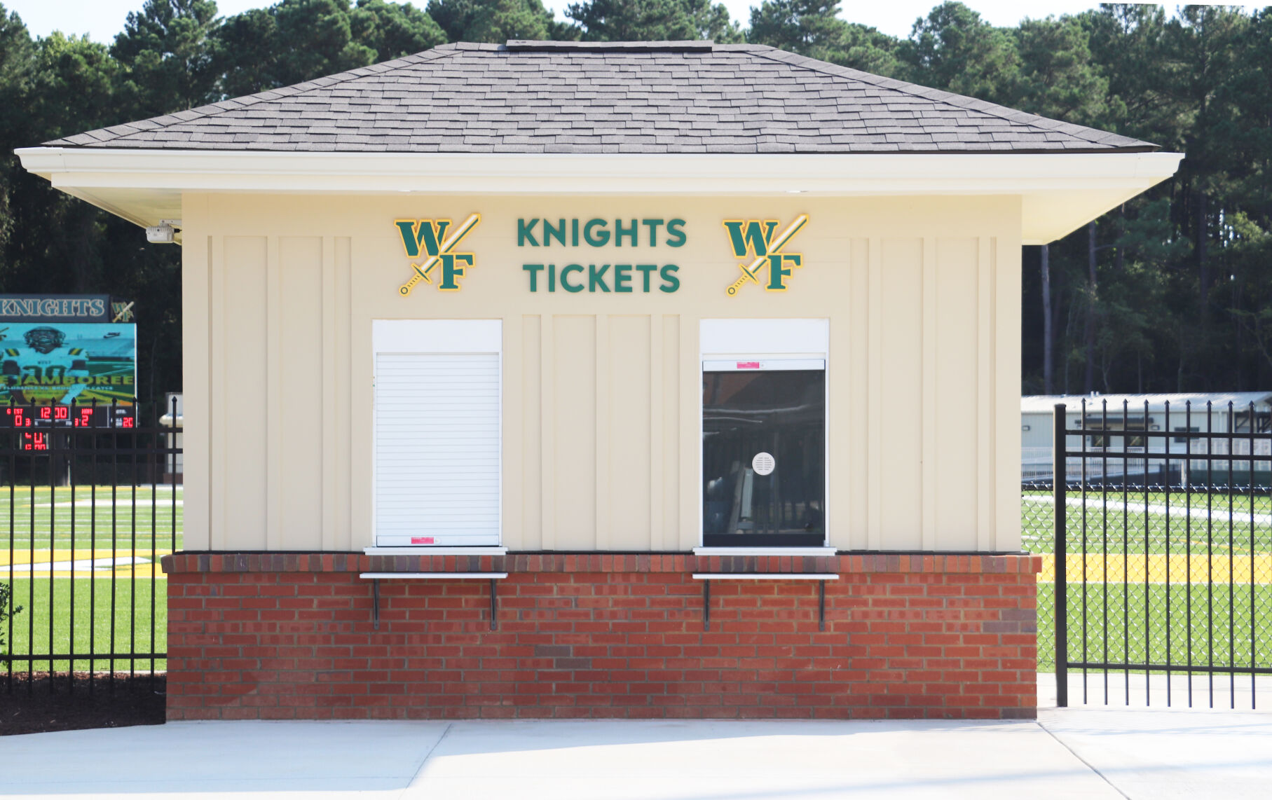 KNIGHT STADIUM